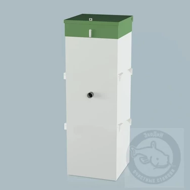 Септик ЭКОДИН в Уфе