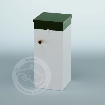 Септик ЭКОДИН в Уфе