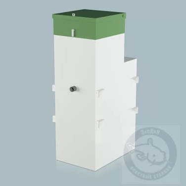 Септик ЭКОДИН в Уфе