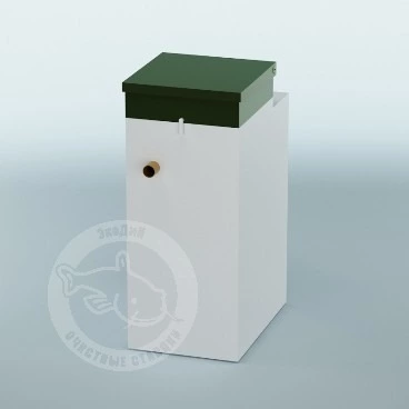 Септик ЭКОДИН в Уфе