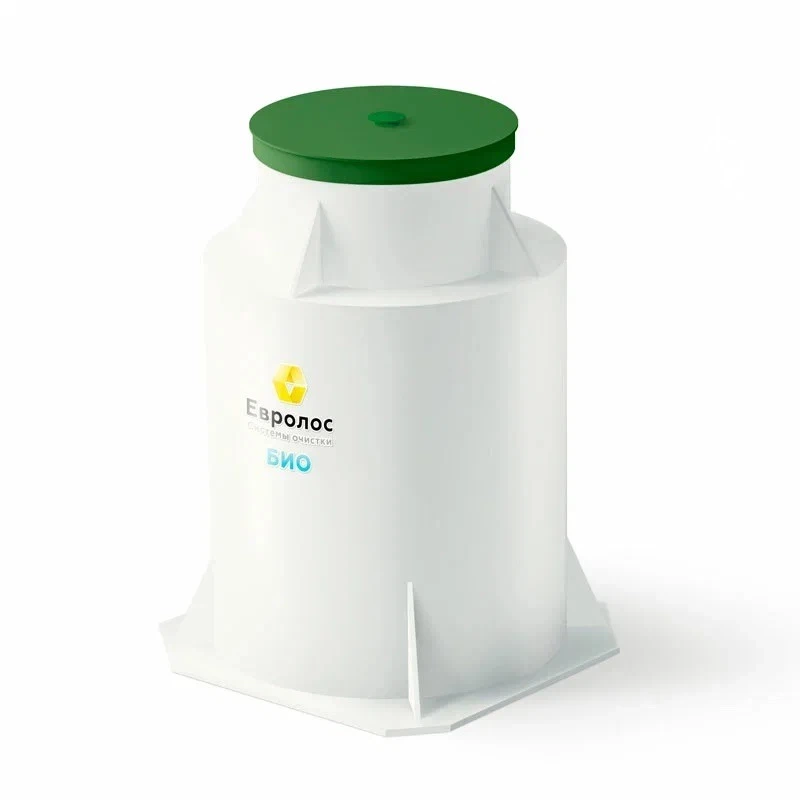 Септик Евролос БИО 15+(принудительный)