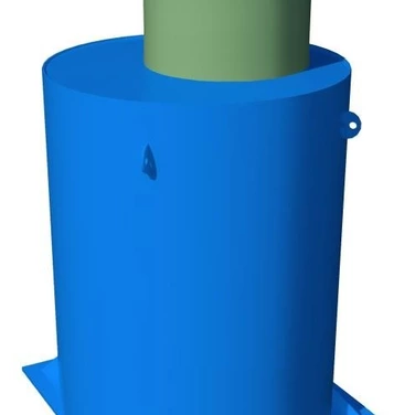 Септик FEKALOF в Уфе