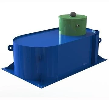 Септик FEKALOF в Уфе