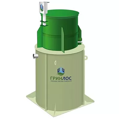 Септик Гринлос Аква 4 миди пр.