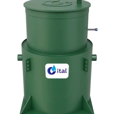 Септик ИТАЛ в Уфе