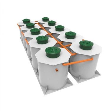 Септик KOLO ILMA в Уфе