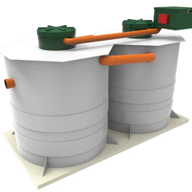 Септик KOLO ILMA в Уфе