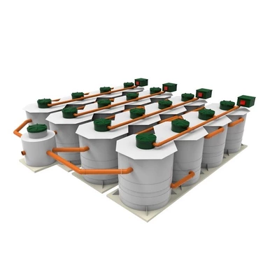 Септик KOLO ILMA в Уфе