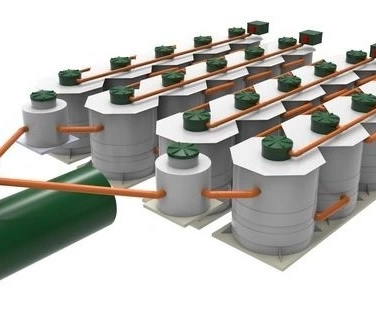 Септик KOLO ILMA в Уфе