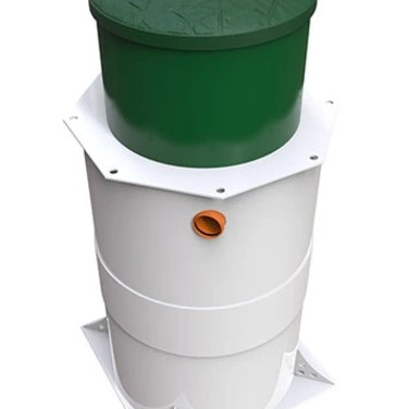 Септик Коловеси в Уфе