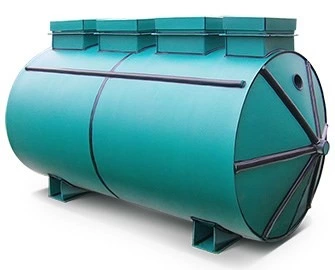 Септик Лидер в Уфе