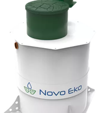 Септик НОВО ЭКО в Уфе