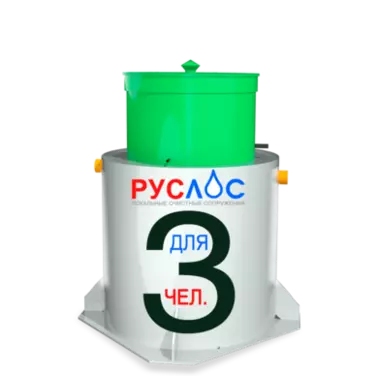 Септик ТАНК в Уфе