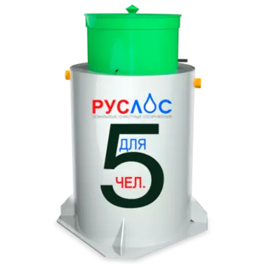 Септик ТАНК в Уфе