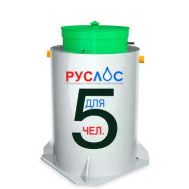 Септик ТАНК в Уфе