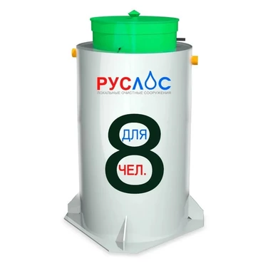 Септик ТАНК в Уфе