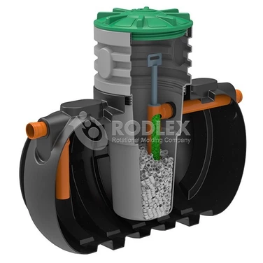 Септик Biobox в Уфе