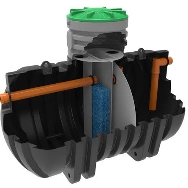 Септик Biobox в Уфе