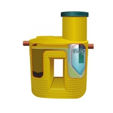 Септик ТАНК в Уфе