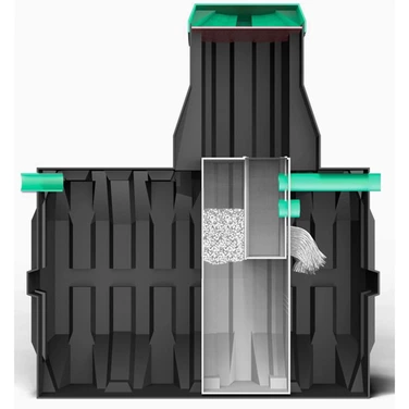 Септик ТЕРМИТ в Уфе