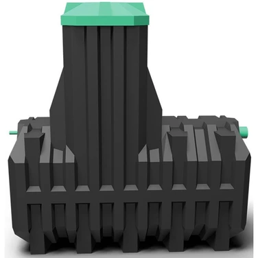 Септик ТЕРМИТ в Уфе