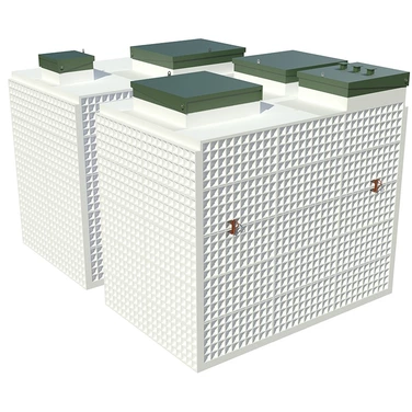 Септики для предприятия в Уфе