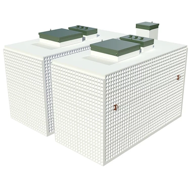 Септики для микрорайона в Уфе