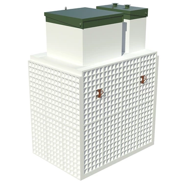 Септики для поселка в Уфе