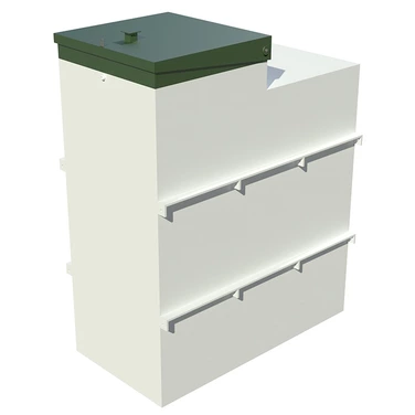 Септики для поселка в Уфе