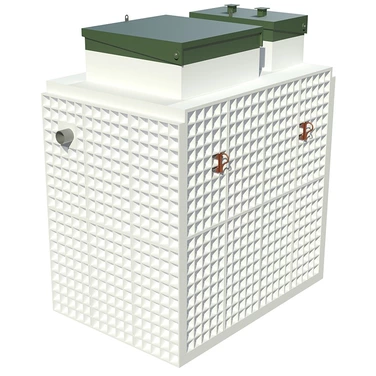 Септики для поселка в Уфе