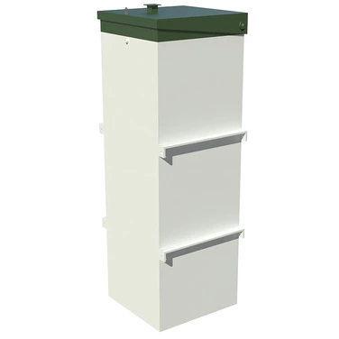 Септик ТОПАС в Уфе