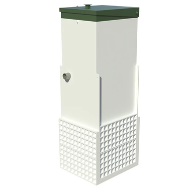 Септик ТОПАС в Уфе