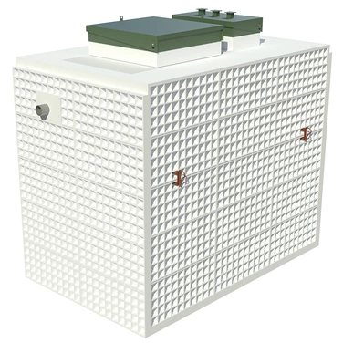 Септики для предприятия в Уфе