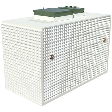 Септики для предприятия в Уфе