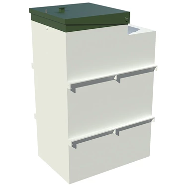 Септик ТОПАС в Уфе