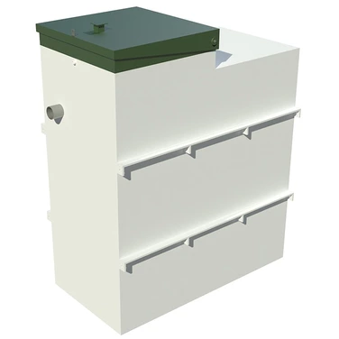 Септик ТОПАС-С в Уфе