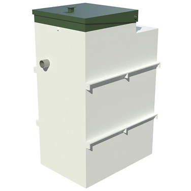 Септик ТОПАС-С в Уфе