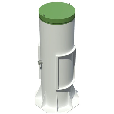 Септик ТОПОЛЬ в Уфе