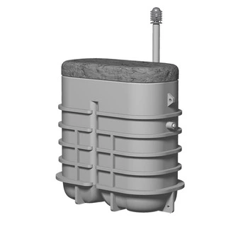 Септик UPONOR в Уфе