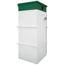 Септик ЮБАС в Уфе