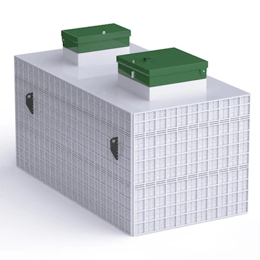 Септики для микрорайона в Уфе