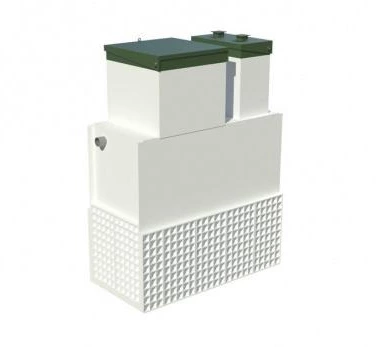 Септик ТОПАЭРО в Уфе