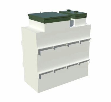 Септик ТОПАЭРО в Уфе