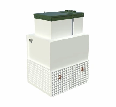 Септик ТОПАЭРО в Уфе