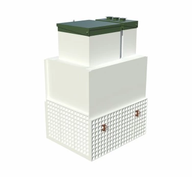 Септик ТОПАЭРО в Уфе