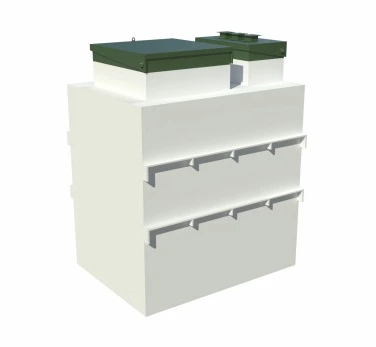 Септик ТОПАЭРО в Уфе