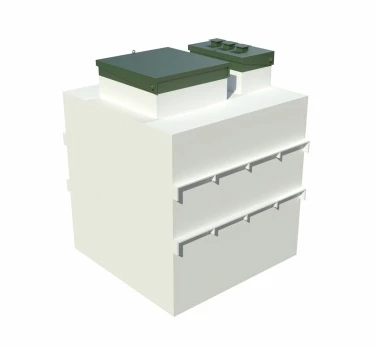 Септик ТОПАЭРО в Уфе