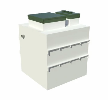 Септик ТОПАЭРО в Уфе