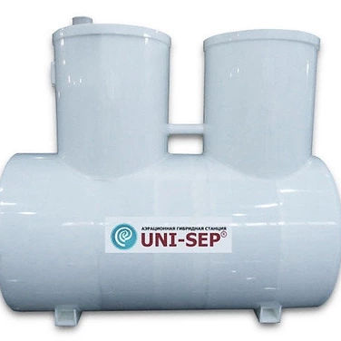 Септик UNI-SEP в Уфе