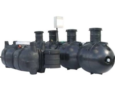 Септик UPONOR в Уфе